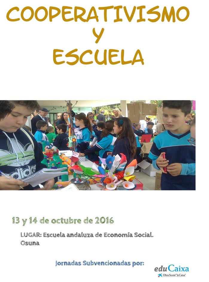 Conclusiones Jornadas Cooperativismo y Escuela